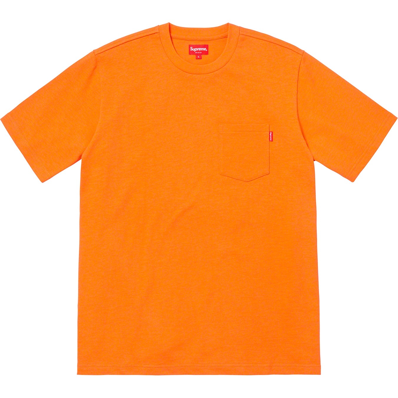 S/S Pocket Tee view 5